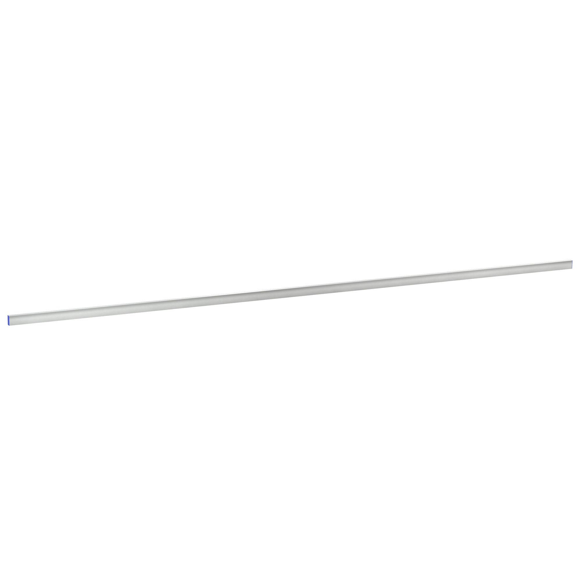 Bon, Screed - 1 1/2 x 3 1/2 x 20ft. Reinforced H ALUM, Blade Material Aluminum, Blade Length 240 in, Blade Width 3.5 in, Model# 22-520